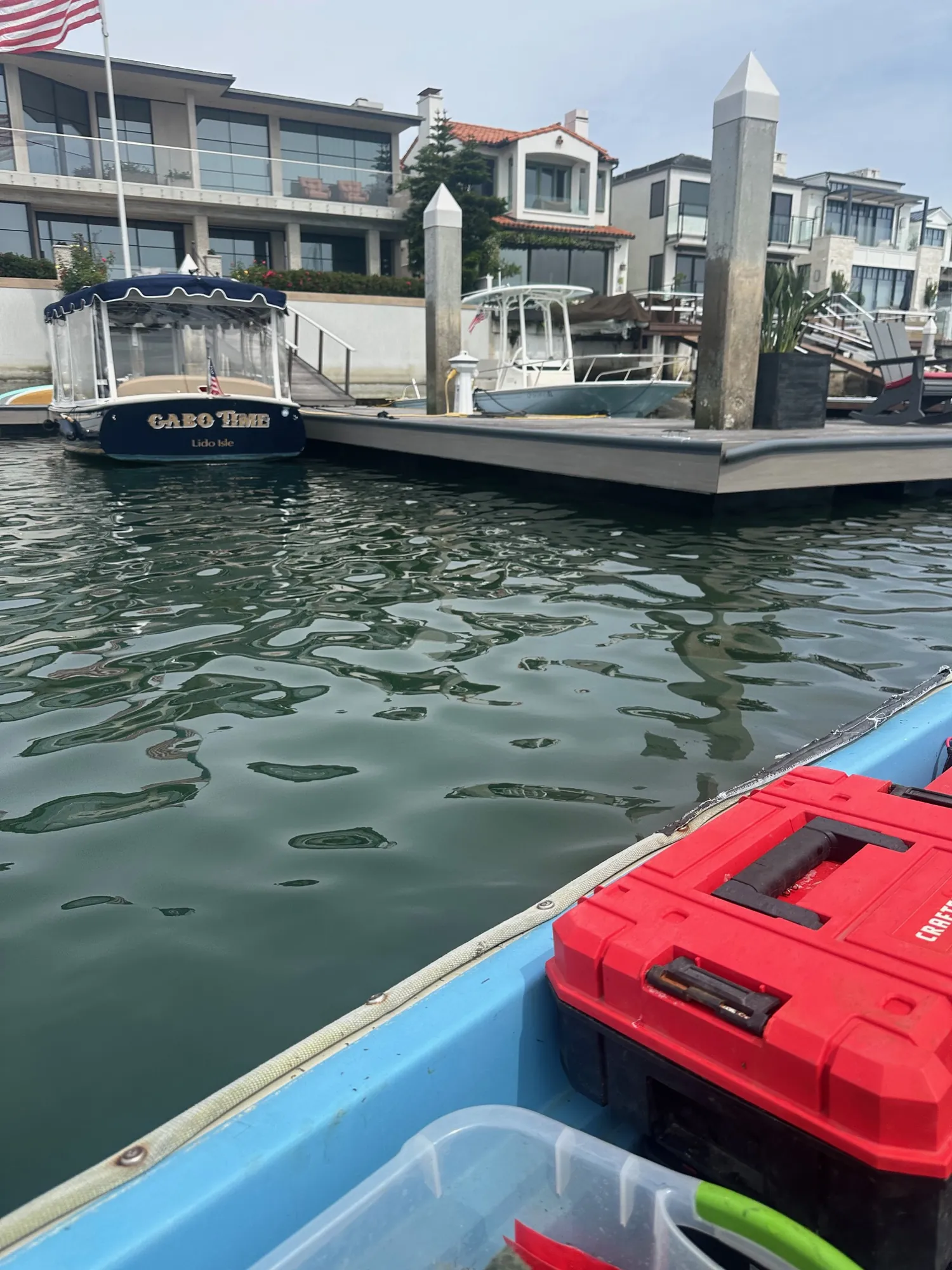Dock & Lift — Water Works Yacht Services, Southern California