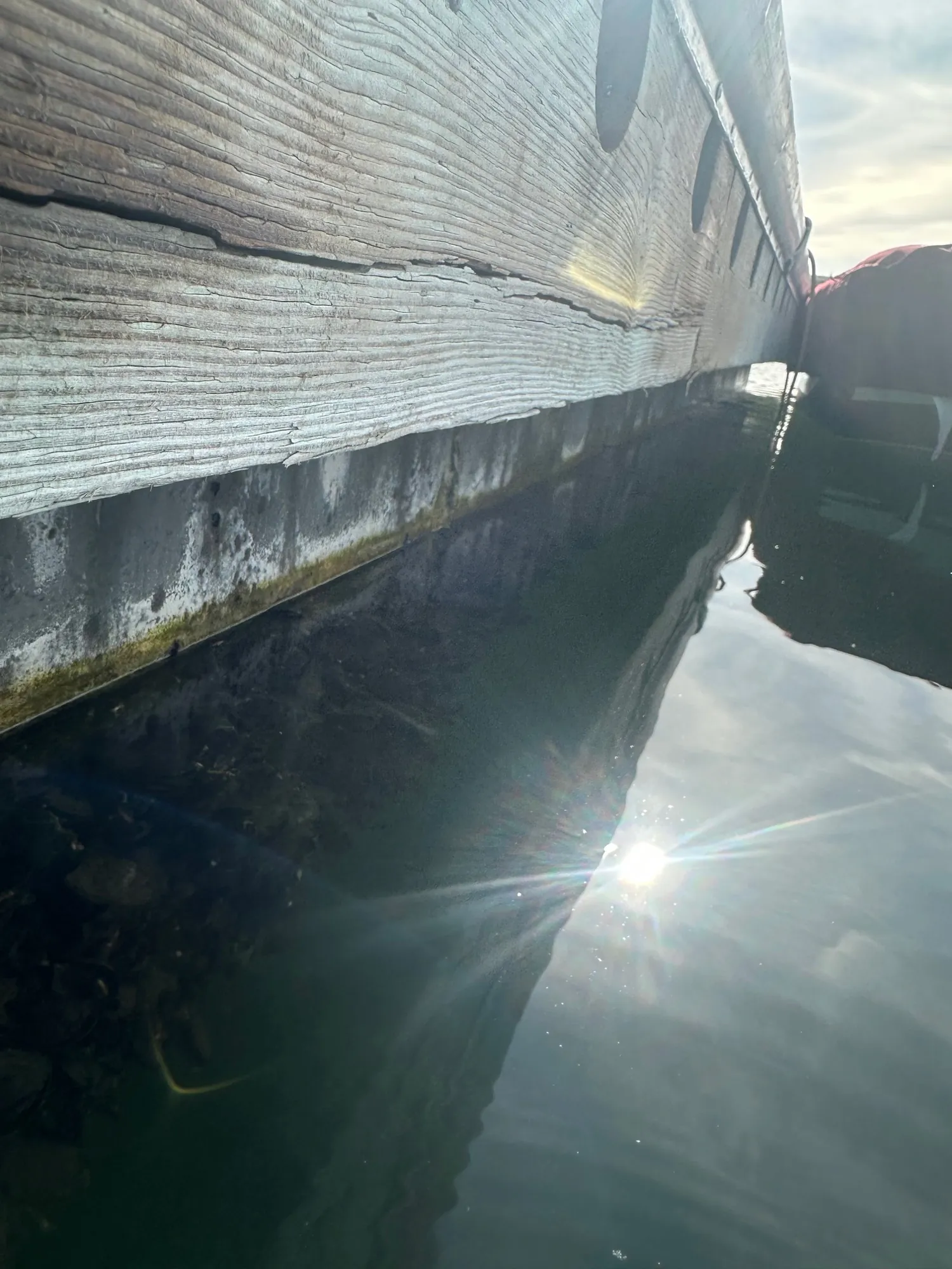 Dock & Lift — Water Works Yacht Services, Southern California