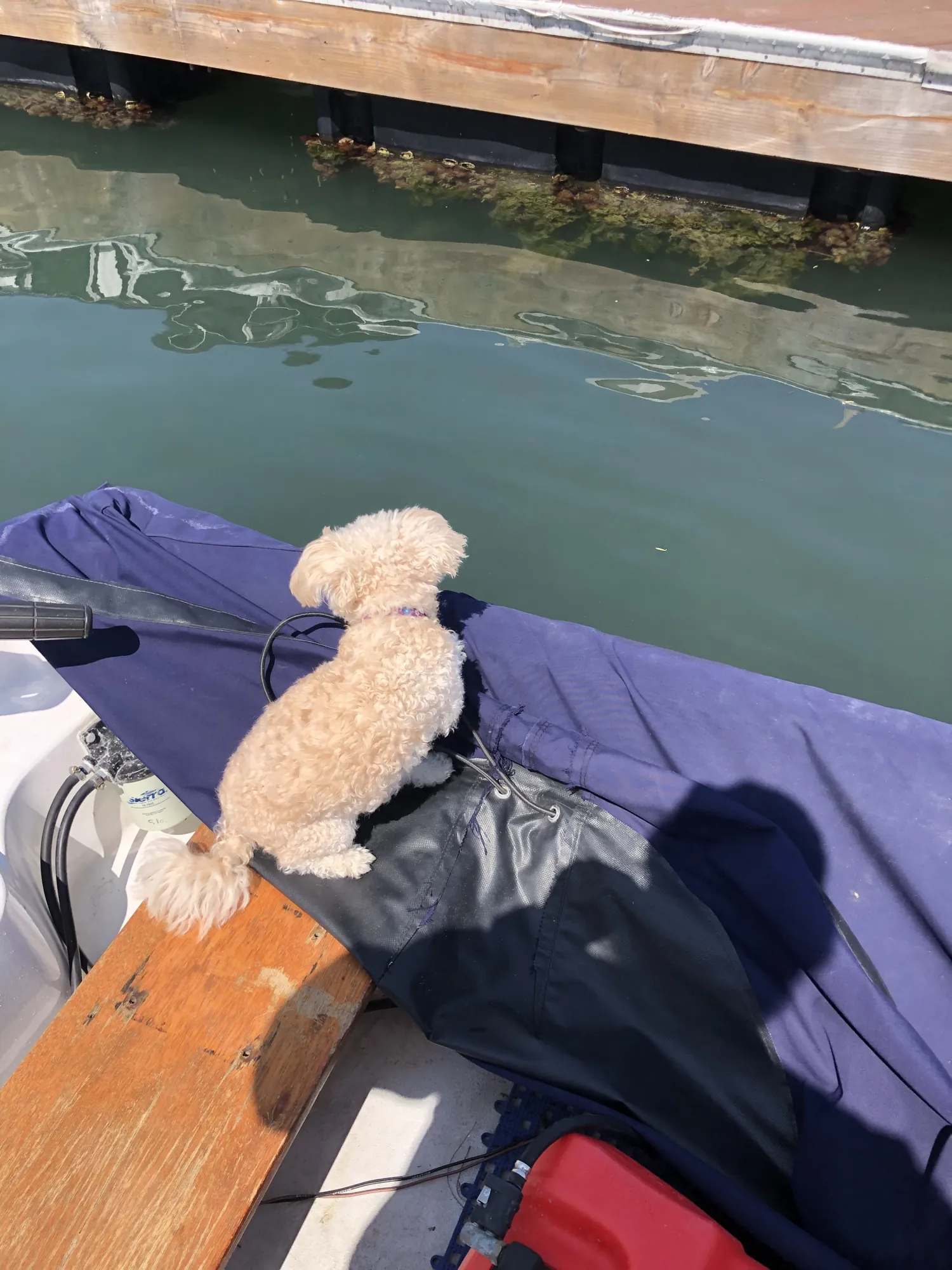 Dock & Lift — Water Works Yacht Services, Southern California