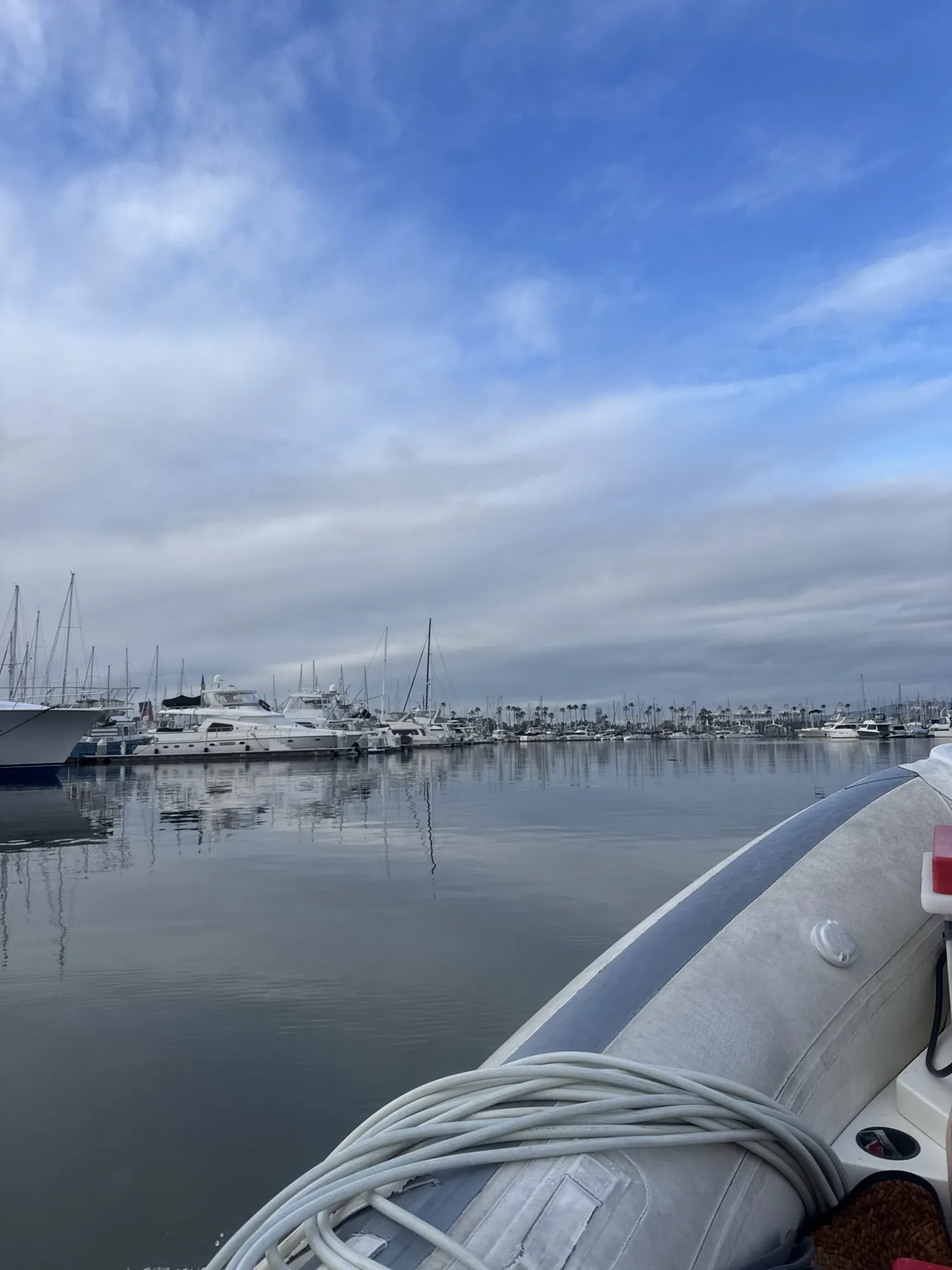 Hull & Bottom — Water Works Yacht Services, Southern California
