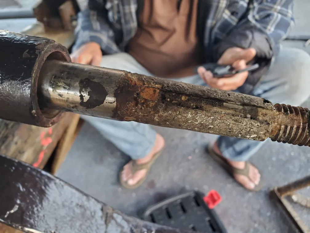 Haul-Out — Water Works Yacht Services, Southern California