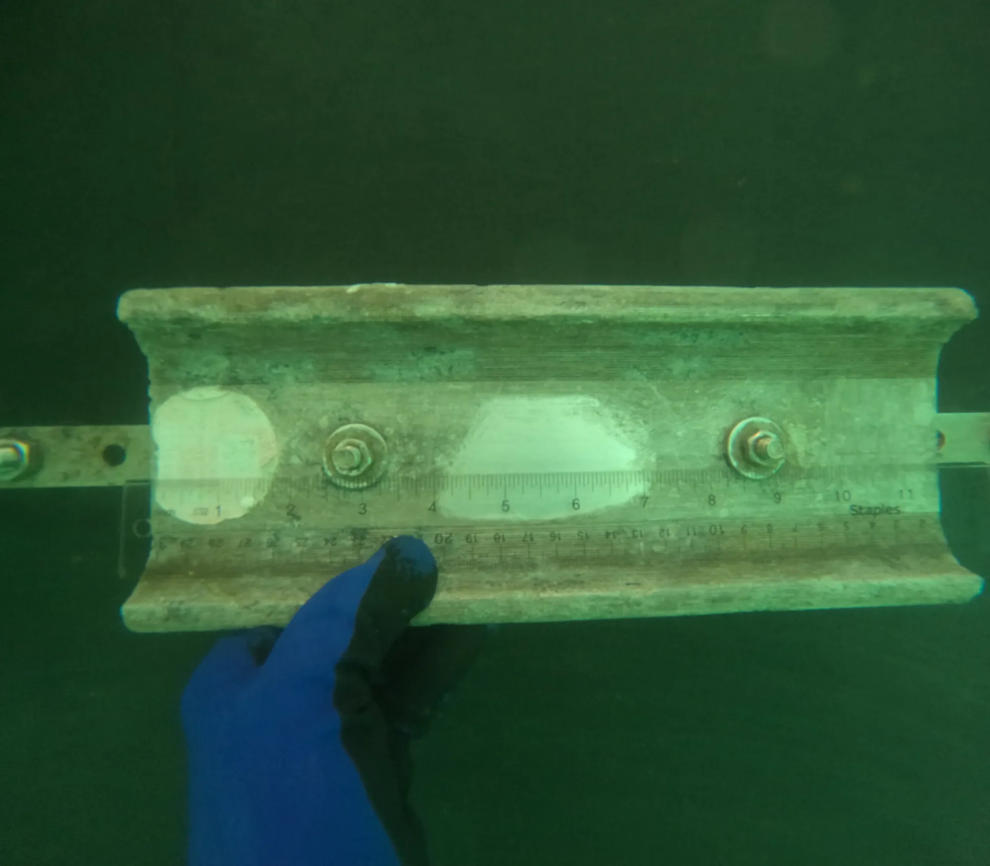Anode Service — Water Works Yacht Services, Southern California