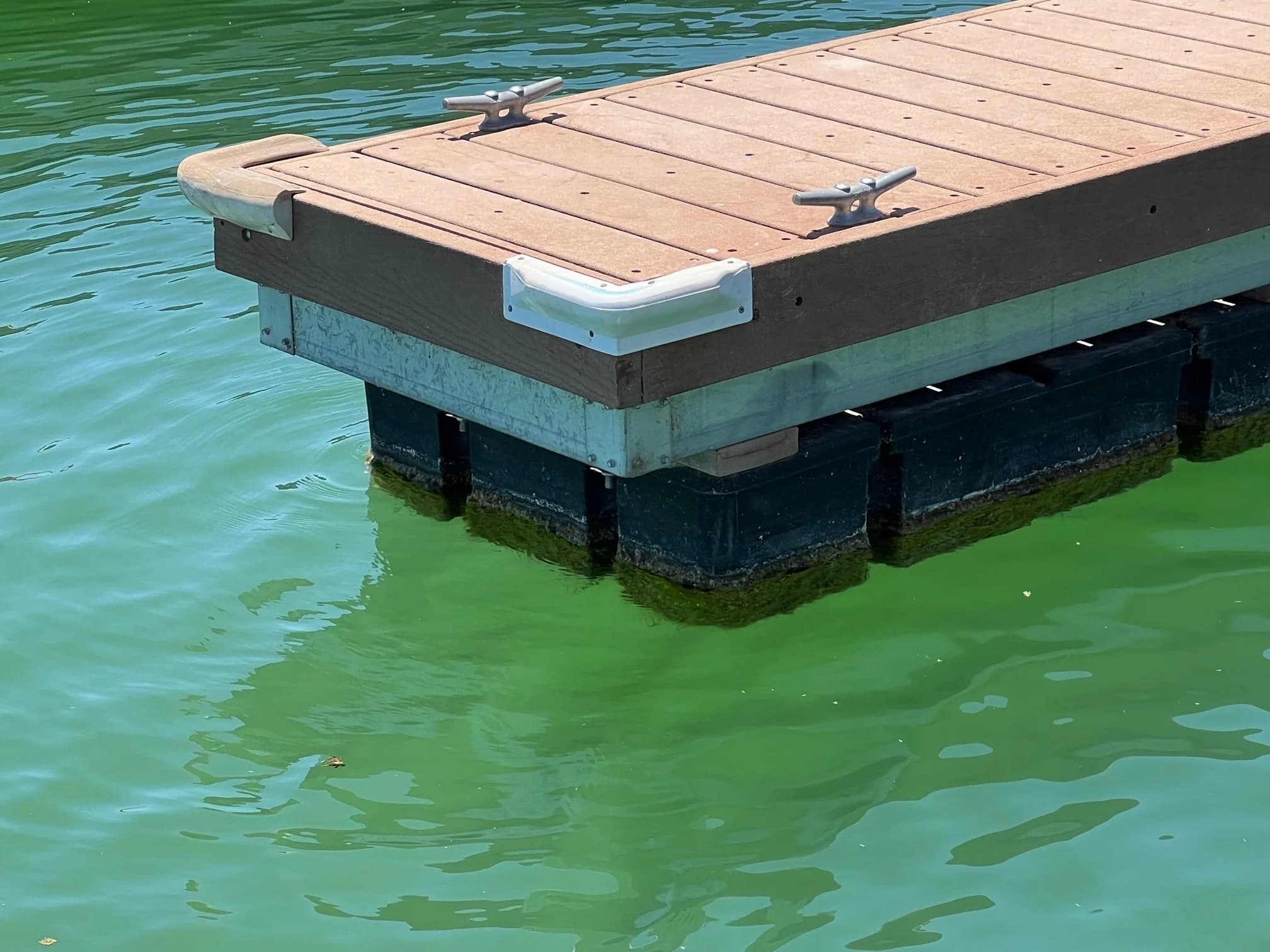 Dock Maintenance